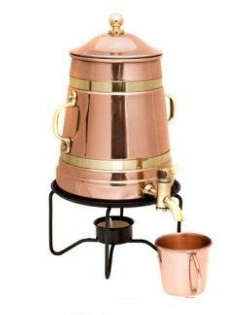 Медный набор для глинтвейна CooperCraft Португалия 1,5л
