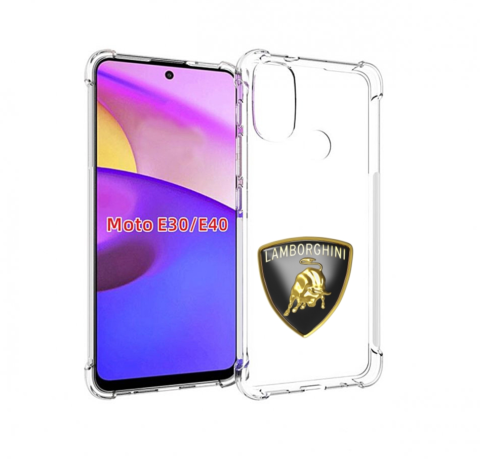 

Чехол бампер MyPads ламборгини-lambo-6 мужской для Motorola Moto, Прозрачный, Tocco