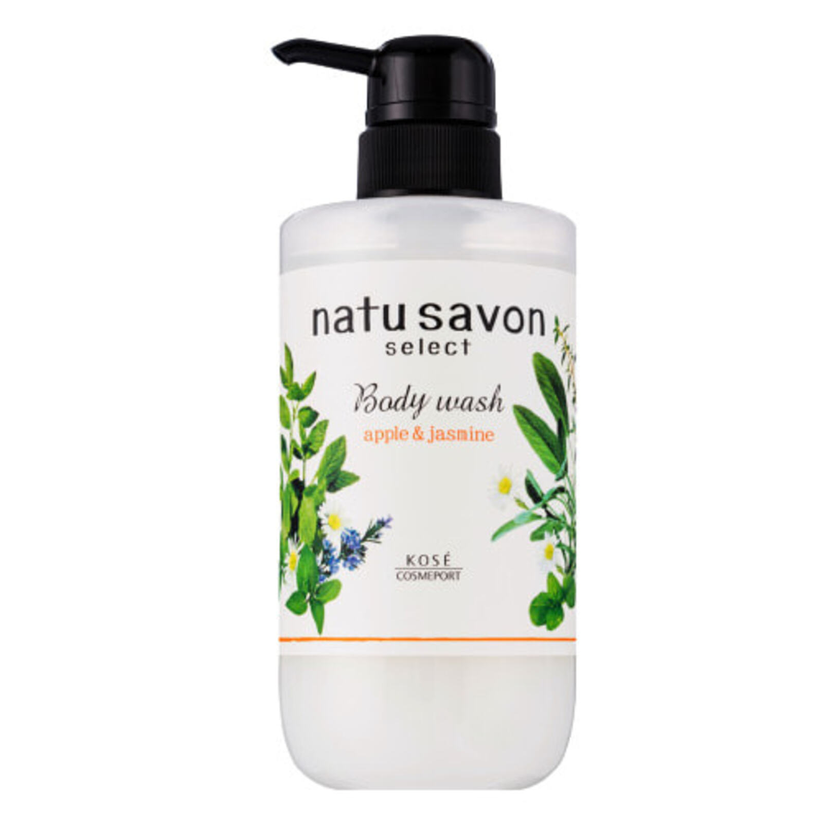 Softymo natu savon body wash moist жидкое мыло для тела увлажняющее 500 мл