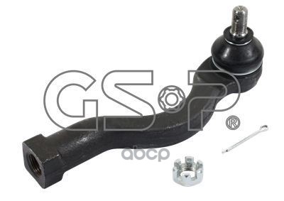 

Наконечник Рулевой Тяги Mitsubishi L 200 / Triton (Ka_t Kb_t) GSP арт. s070323, S070323