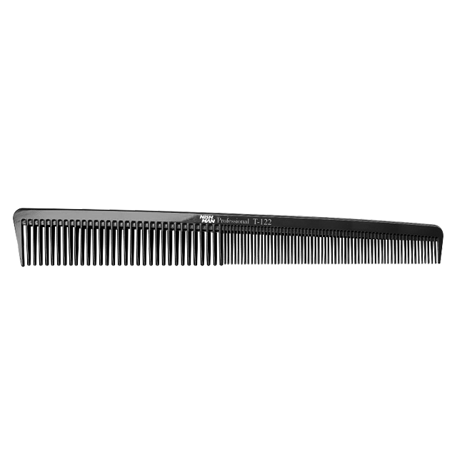 Расческа Для Стрижки Nishman Hair Comb Code Т-122
