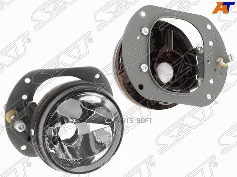 

Фара Противотуманная Mercedes W204 06-/C209 02-09/W216 06- Lh (левый) Sat арт. ST-440-2020