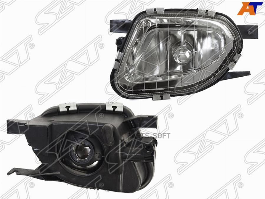 

Фара Противотуманная Mercedes W211 02-06/Sprinter 05-13 Lh (левый) Sat арт. ST-440-2005L