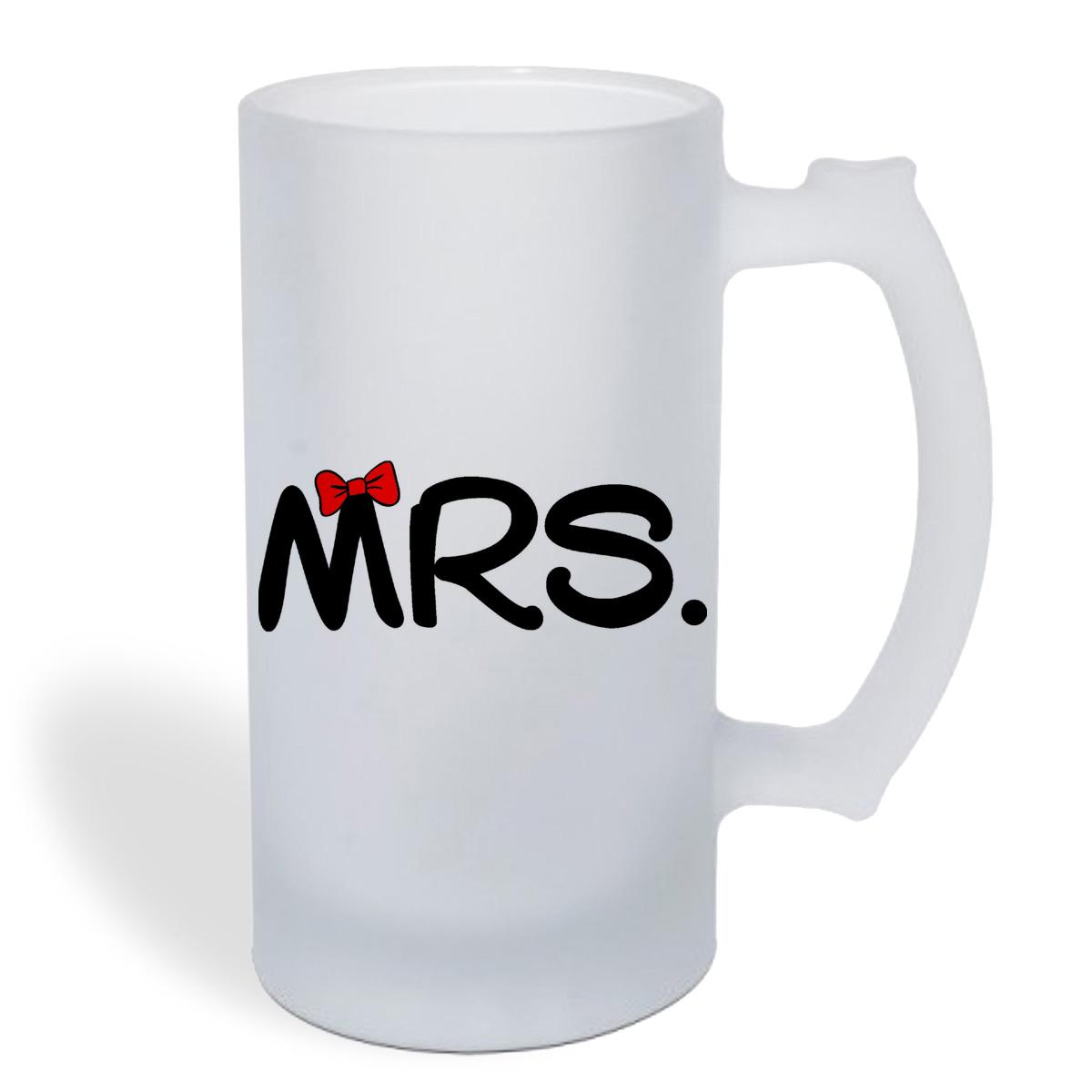 

Кружка пивная CoolPodarok MRS (мисс)