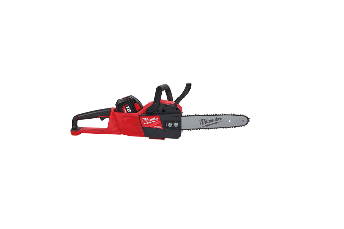 Аккумуляторная цепная пила Milwaukee M18 FCHSC-121 FUEL 105600₽