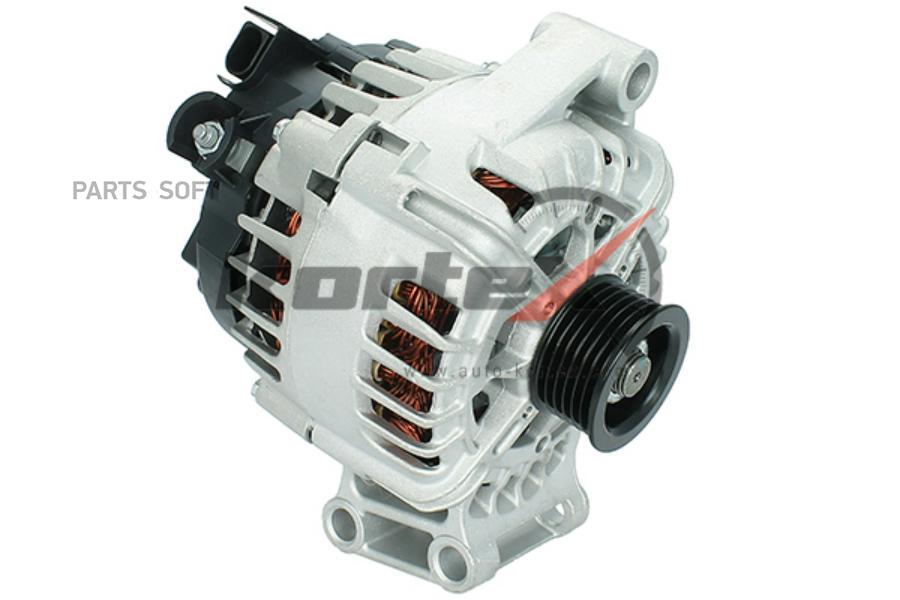 

Генератор FORD FOCUS III 11-/MONDEO IV 07-/FIESTA 08- 1.6i KG032