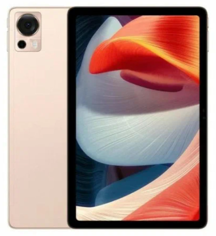 

Планшет Doogee Tab T20 10.4" 8/256GB розовый (5198628381) Cellular, Tab T20