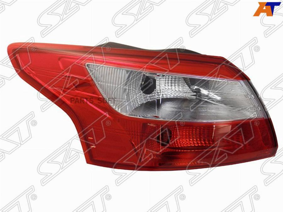 

Фонарь Задний Ford Focus Iii 11-15 Lh (левый) 4d Sat арт. ST-431-19A6L