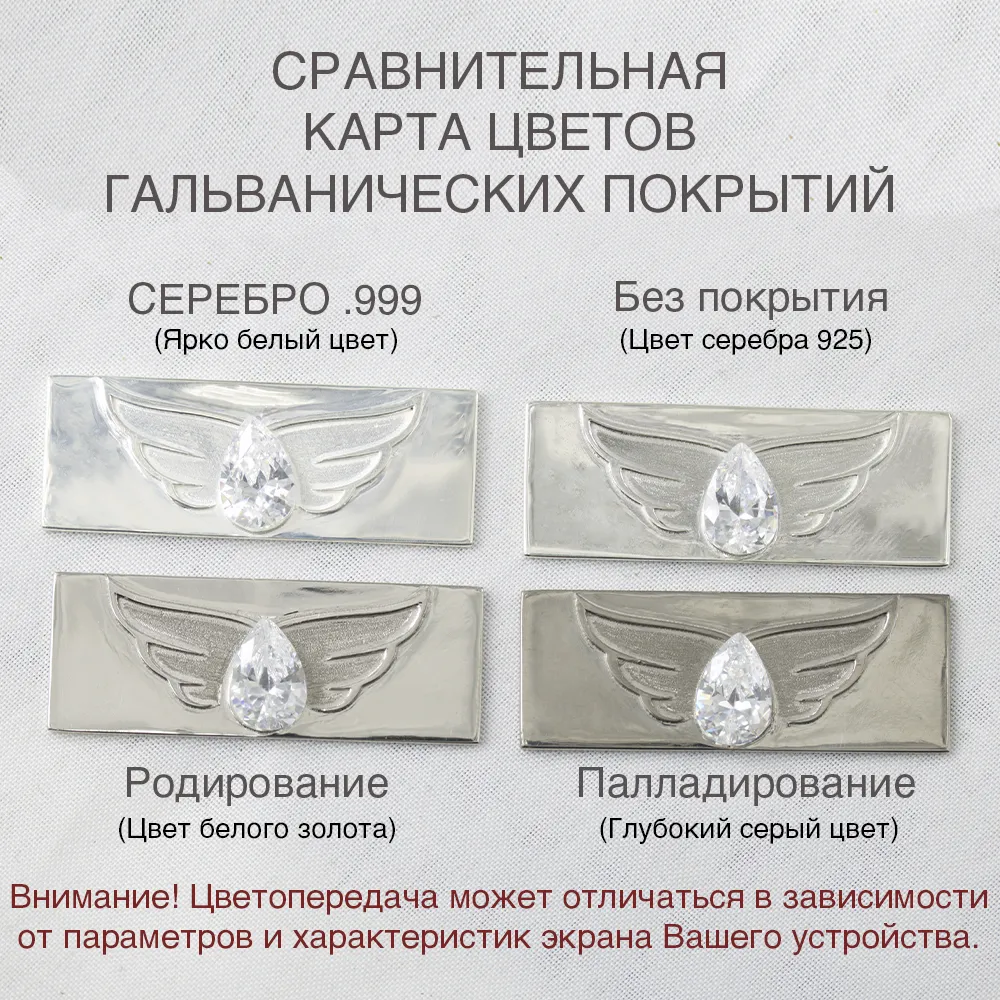 

Кольцо из серебра с топазом р.16,5 LAZURIT-ONLINE 786501, 786501