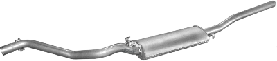 

30.115 Алюм Глушитель, Польша POLMOSTROW 30115