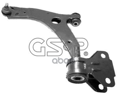 

Рычаг Подвески Передний Левый Mazda 3 (Bl) GSP арт. s061661, S061661