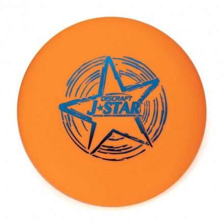 Диск Фрисби Discraft J-Star оранжевый 2833
