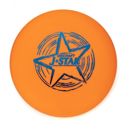 

Диск Фрисби Discraft J-Star оранжевый 2833