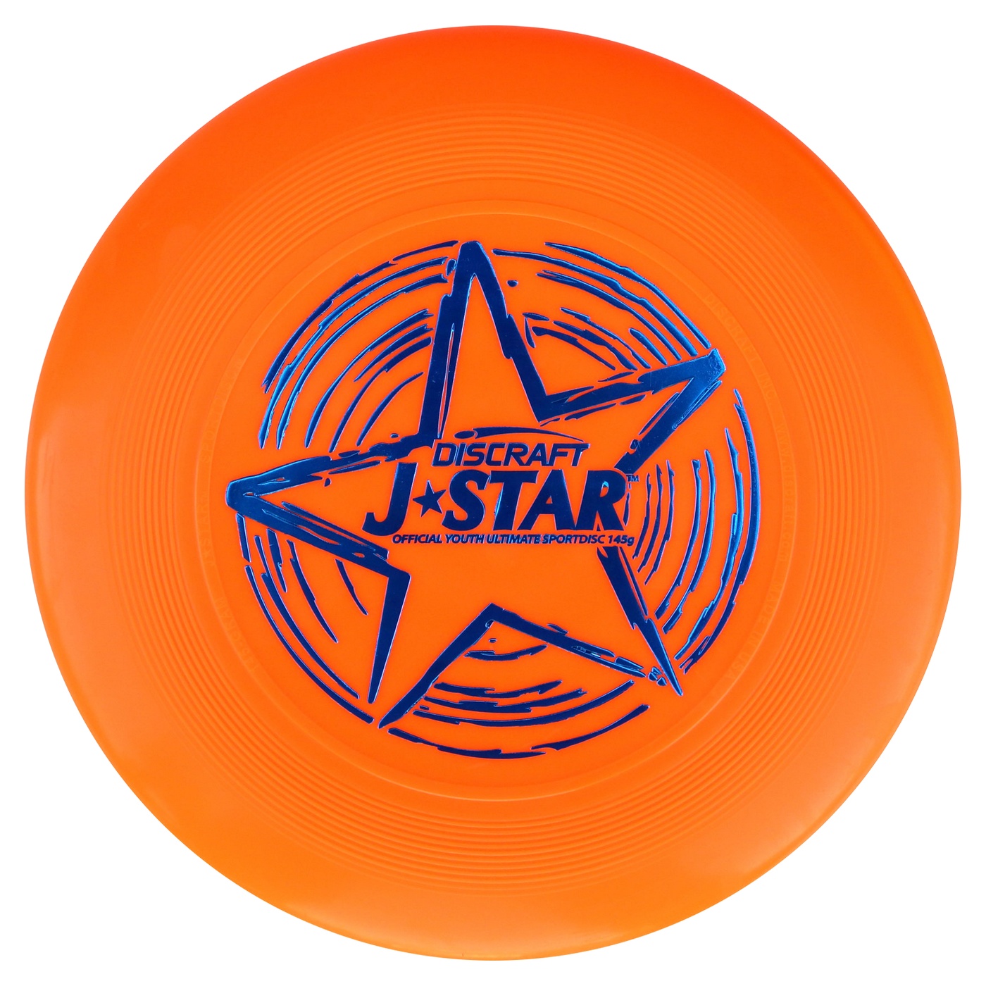 Диск Фрисби Discraft J-Star оранжевый 2833