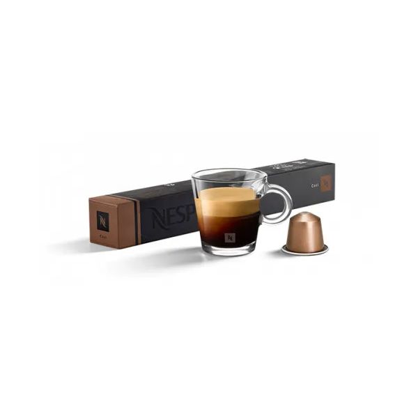 

Кофе Nespresso Cosi в капсулах, упаковка 10 капсул