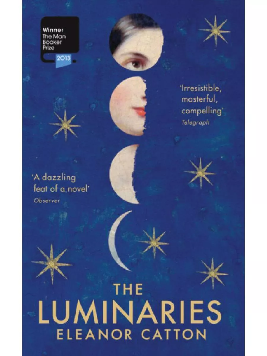 

The Luminaries. Catton Eleanor