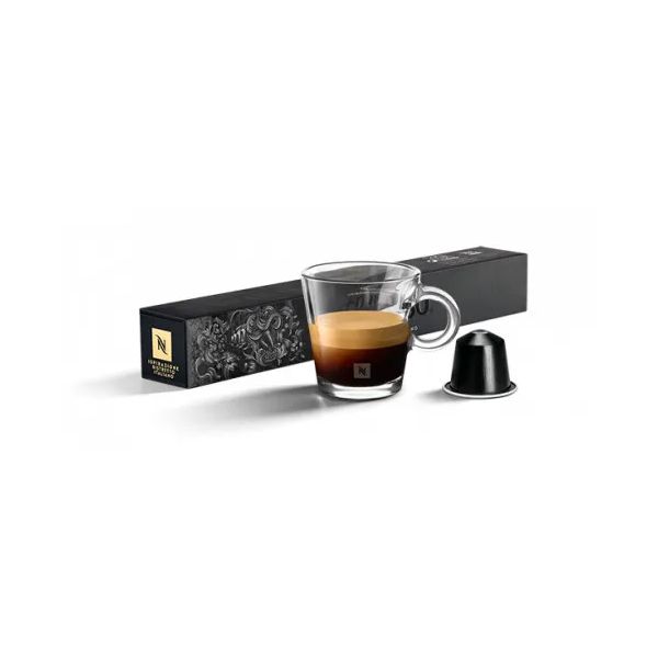 

Кофе Nespresso Ispirazione Ristretto Italiano в капсулах, упаковка 10 шт