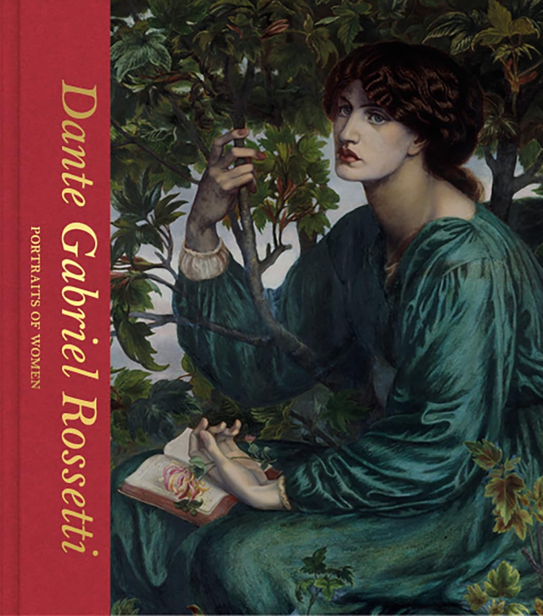 

Dante Gabriel Rossetti: Portraits of Women [Debra N. Mankoff]./ Данте Габриэль Россетти. Ж