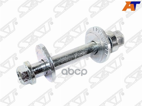 

Болт (Комплект) С Эксцентриком Mitsubishi Pajero/Montero 06- Sat арт. ST-4013A082