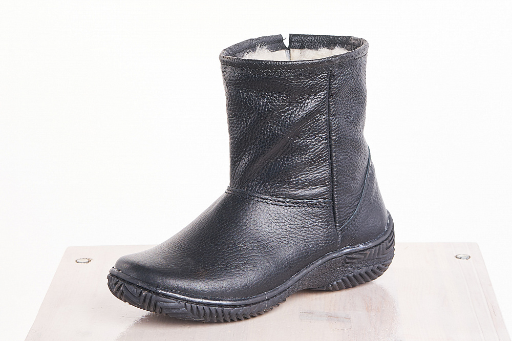 

Полусапоги женские Matur Unty СЖЛ-6 черные 41 RU, Черный, СЖЛ-6