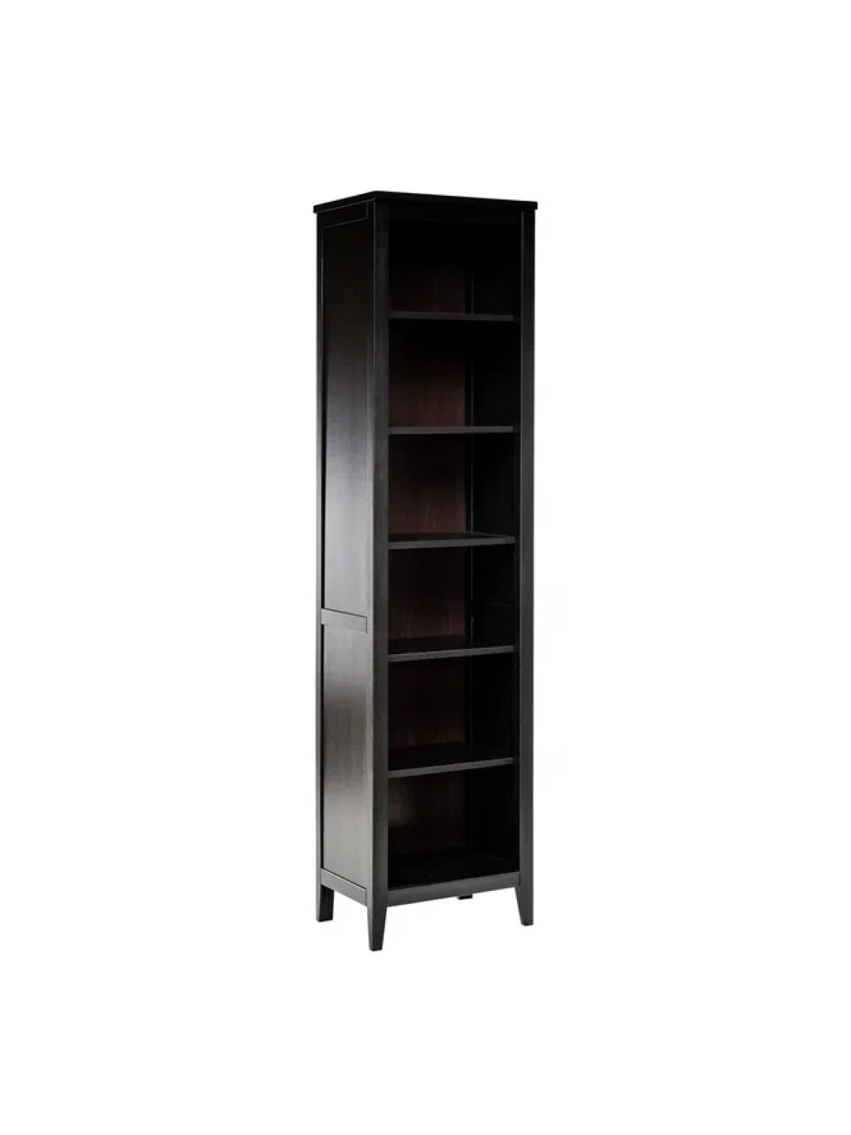 

Стеллаж Leset Мира 490 черный
