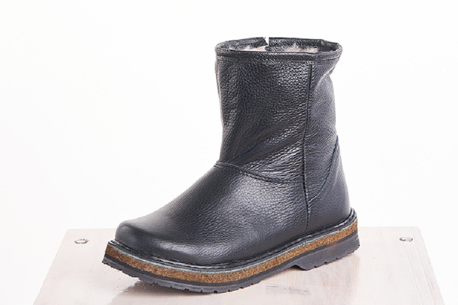 

Полусапоги мужские Matur Unty СЗ-6 черные 45 RU, Черный, СЗ-6