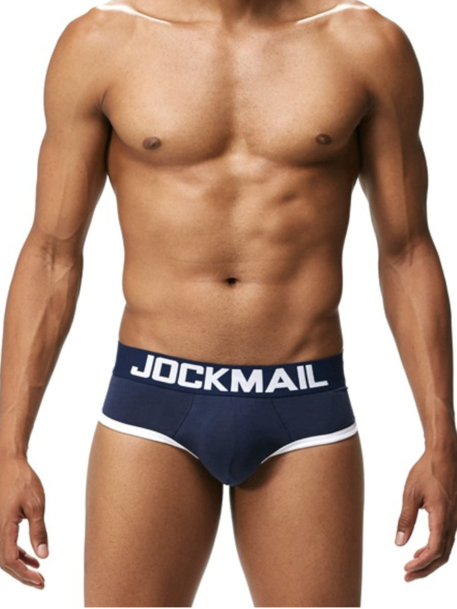 

Трусы мужские JOCKMAIL 2022 синие L, Синий, 2022