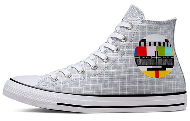 

Кеды унисекс Converse Chuck Taylor All Star серые 37.5 EU, Серый, Chuck Taylor All Star