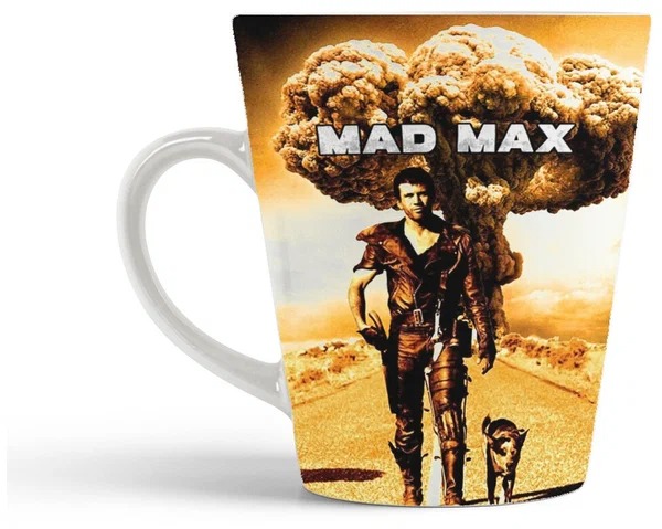 

Кружка CoolPodarok безумный макс дорога ярости2