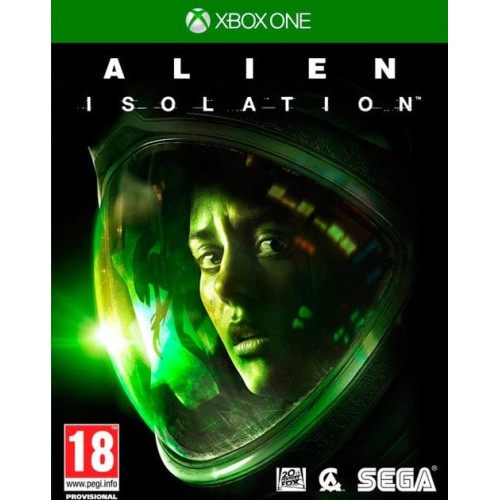 Игра Alien: Isolation (Xbox 360, Xbox One, Xbox Series X, полностью на иностранном языке)