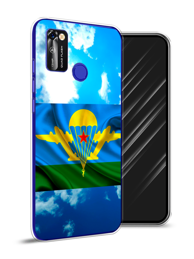 Чехол Awog на BQ 6353L 