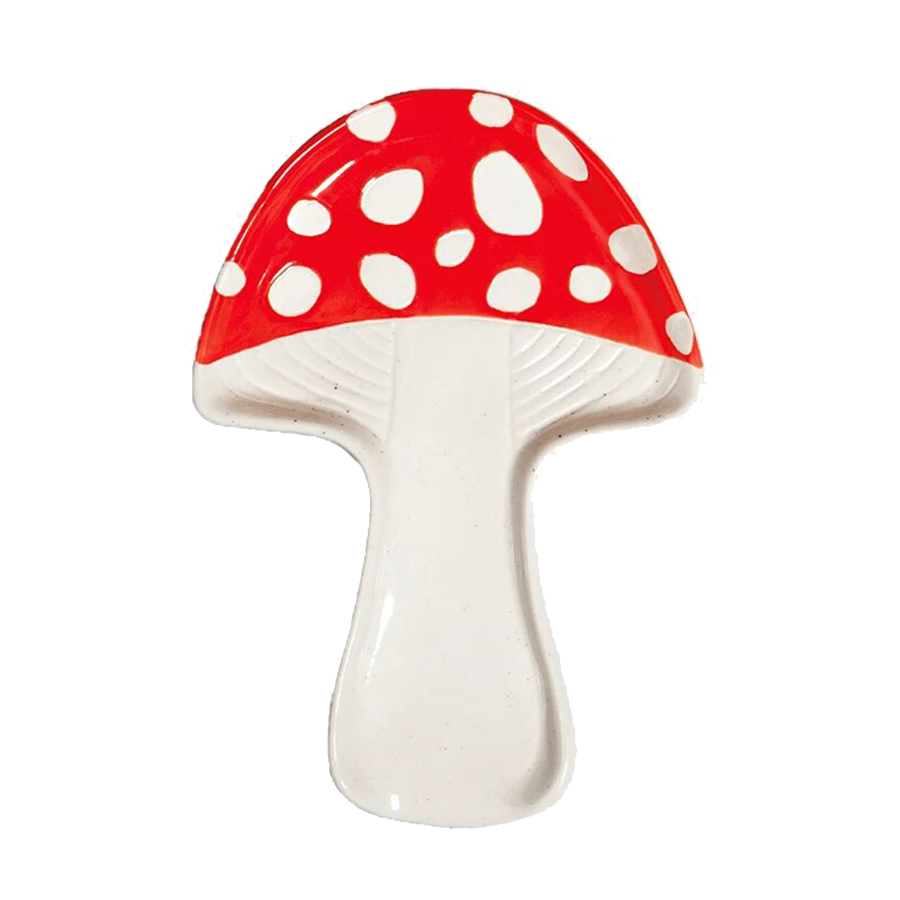 Подставка для ложки Amanita, 27,5 см