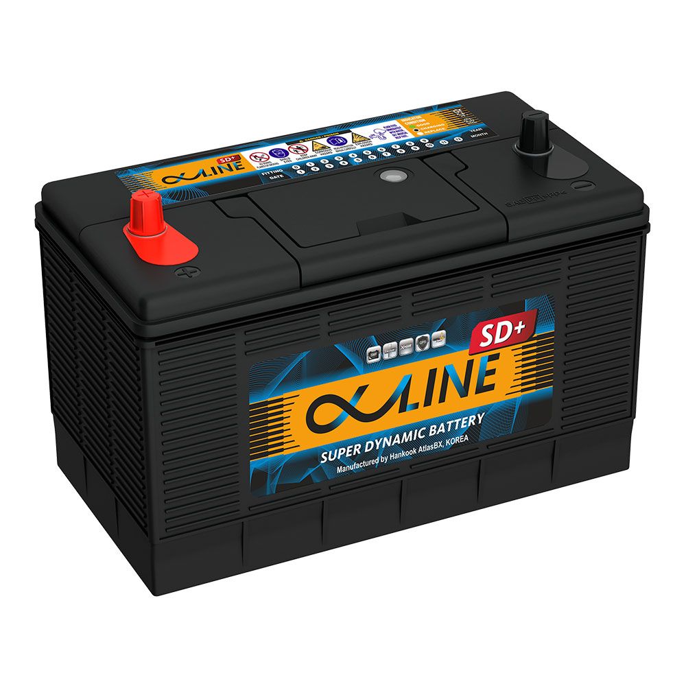 

Аккумулятор ALPHALINE SD 31-1000