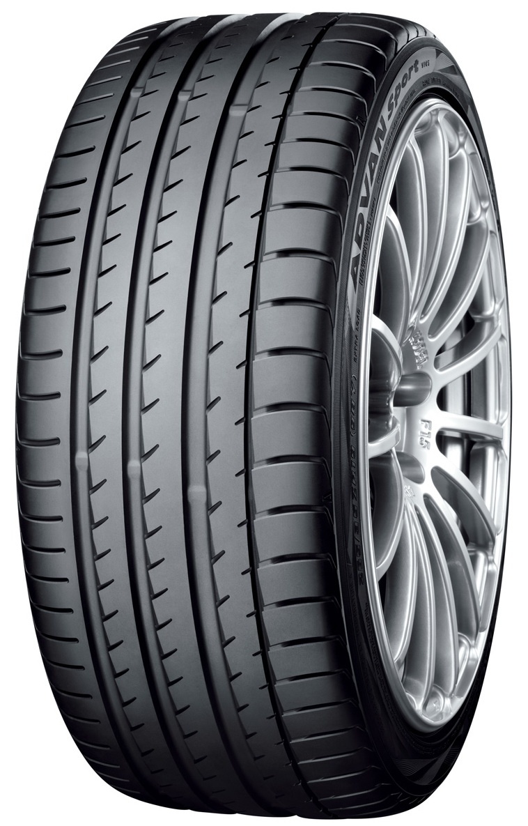 

Шины Yokohama Advan Sport V105T MO 205/55 R16 84V
