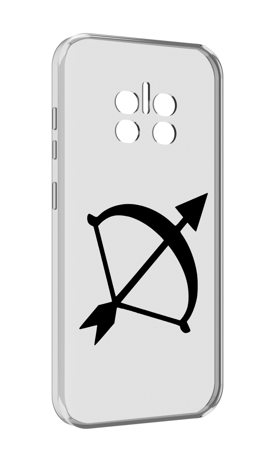 

Чехол MyPads знак-зодиака-стрелец-7 для Doogee V11, Прозрачный, Tocco