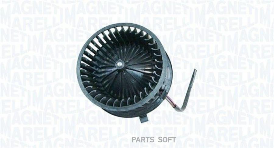 

MAGNETI MARELLI 069412284010 Мотор печки отопителя салона
