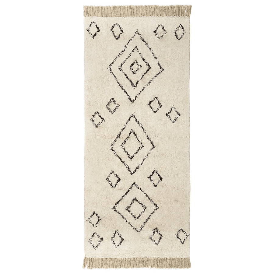 

Ковер берберский из коллекции Ethnic, 70x160см