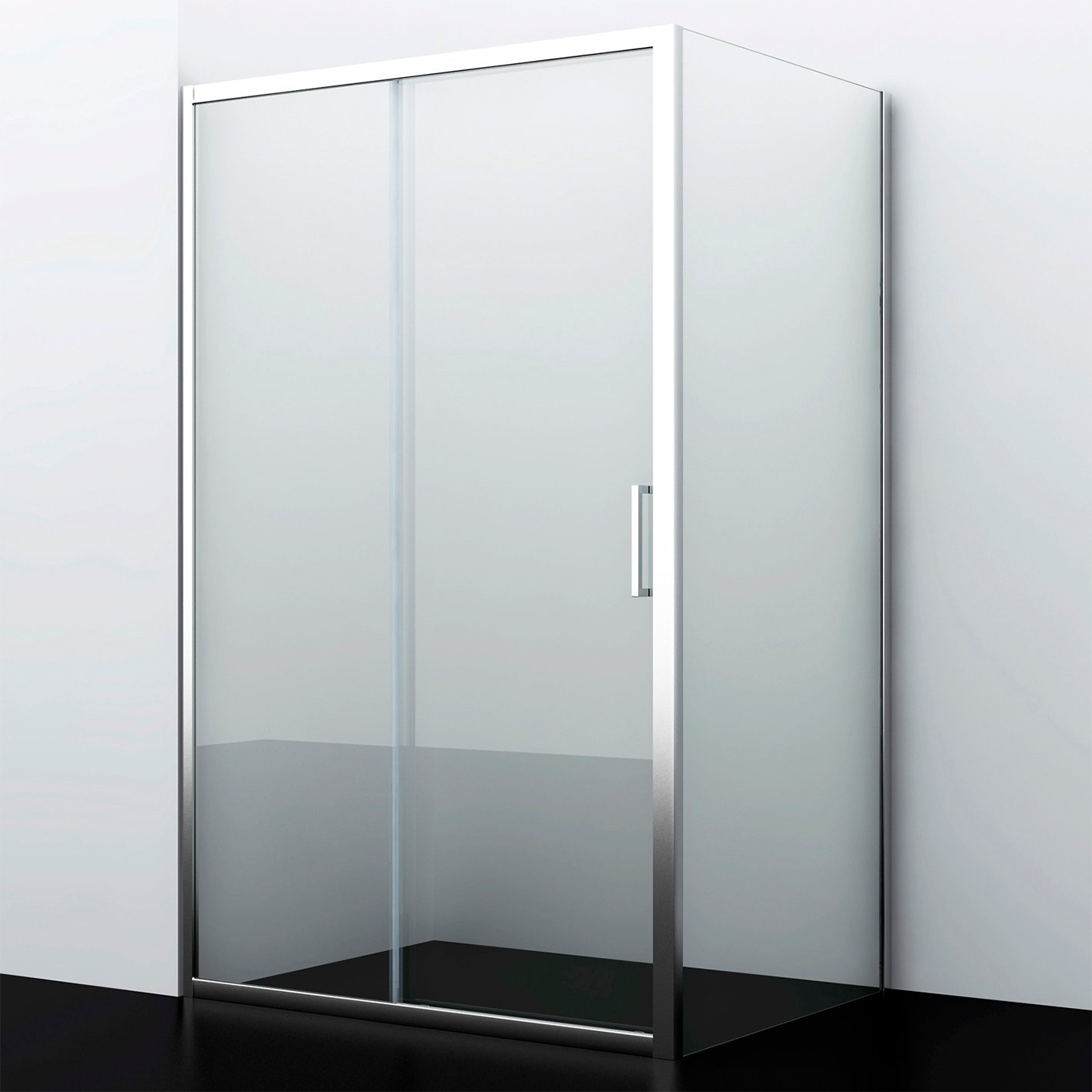 

WasserKRAFT Душевой уголок WasserKRAFT Main 41S34 130x100x200 см