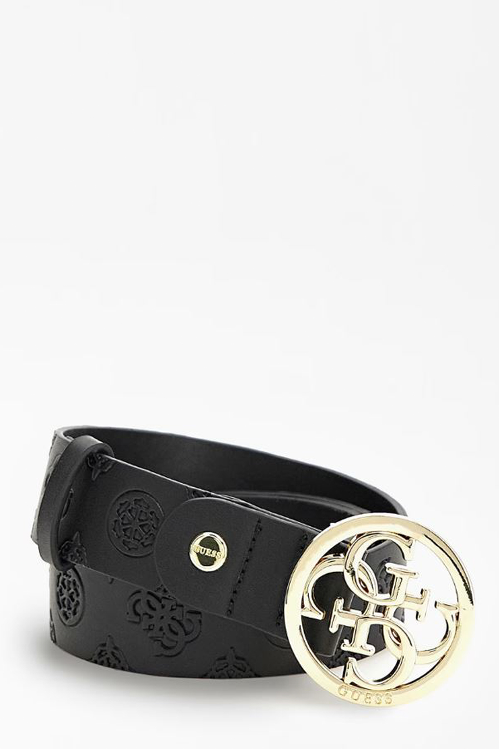 

Ремень женский Guess BW7763 VIN30 черный, L, BW7763 VIN30