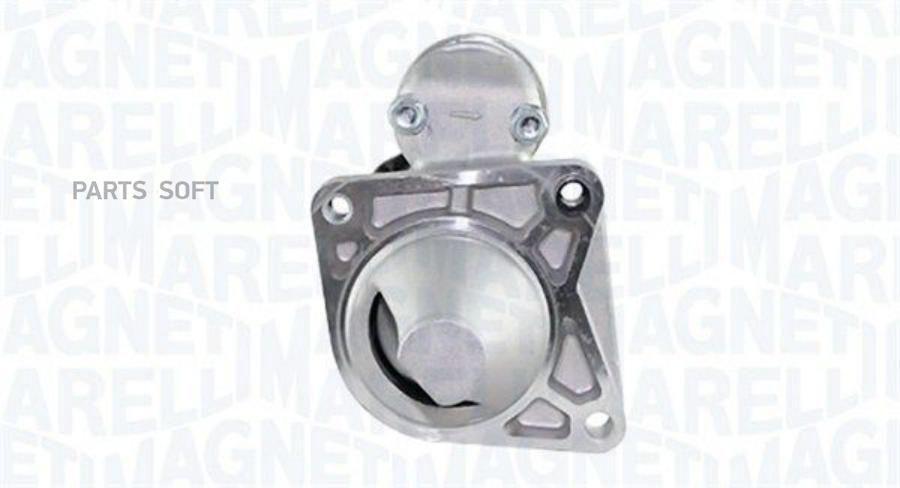 

MAGNETI MARELLI 063721379010 Стартер 12V 0,9 Kw