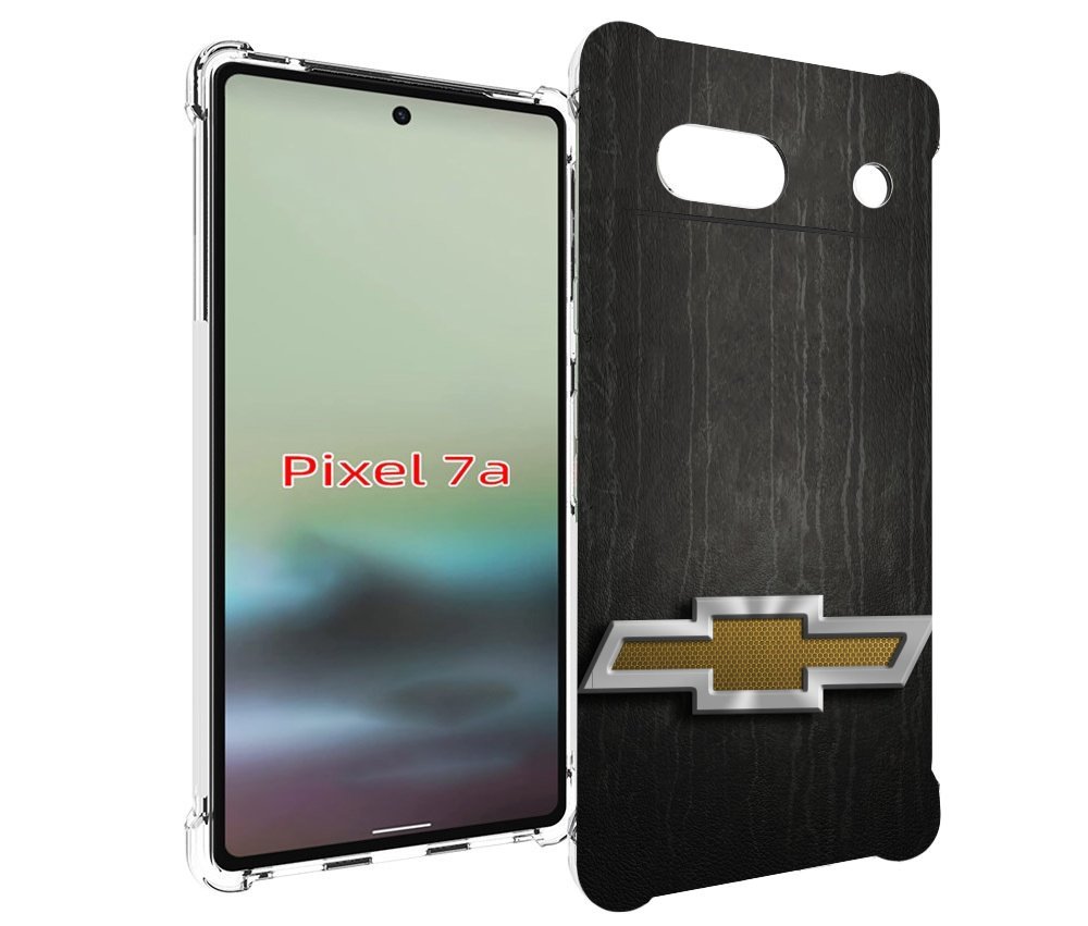 

Чехол MyPads шевроле chevrolet 2 для Google Pixel 7A, Tocco