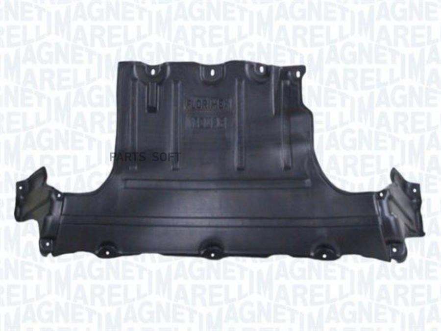 

MAGNETI MARELLI '021316938880 Кожух защиты двигателя 1шт