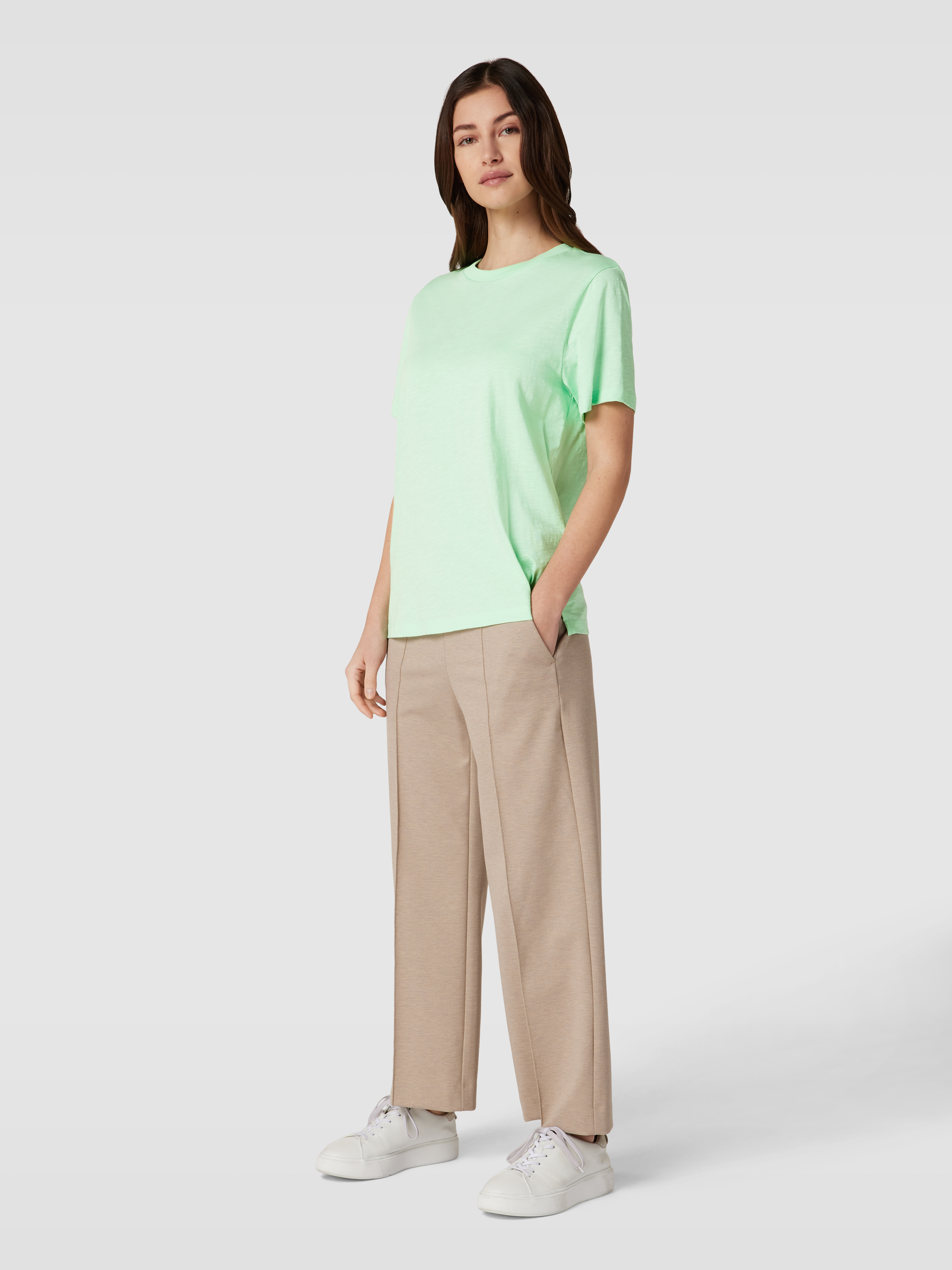 

Футболка женская Scotch & Soda 1749772 зеленая M доставка из-за рубежа, Зеленый, 1749772