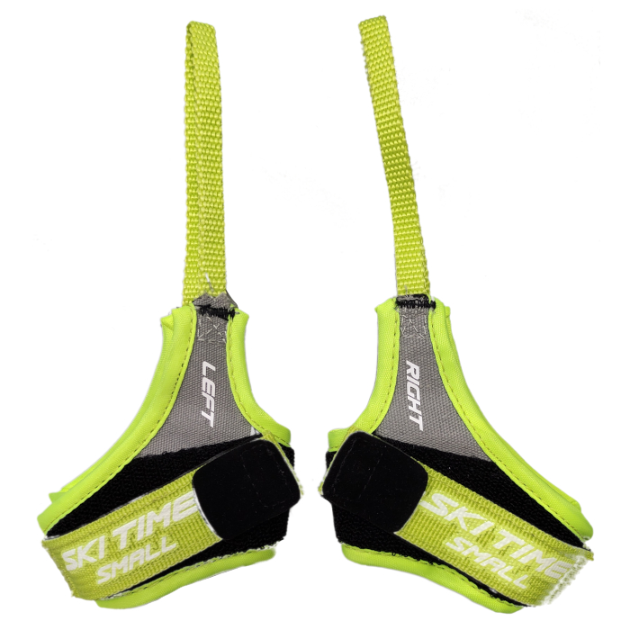 

Темляки SKI TIME 21834 XC Sport черный желтый S, XC Sport