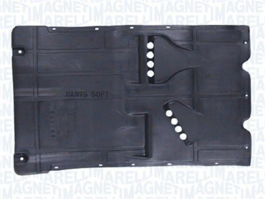 

MAGNETI MARELLI 021316918250 Кожух двигателя