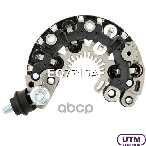 

Диодный Мост Генератора Utm арт. EQ7716A