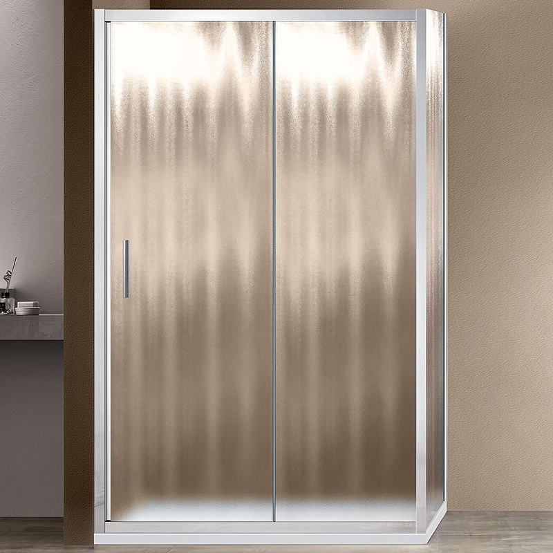 

Vincea Душевой уголок Vincea Garda VSR-1G9016CH 160х90 хром, стекло шиншилла