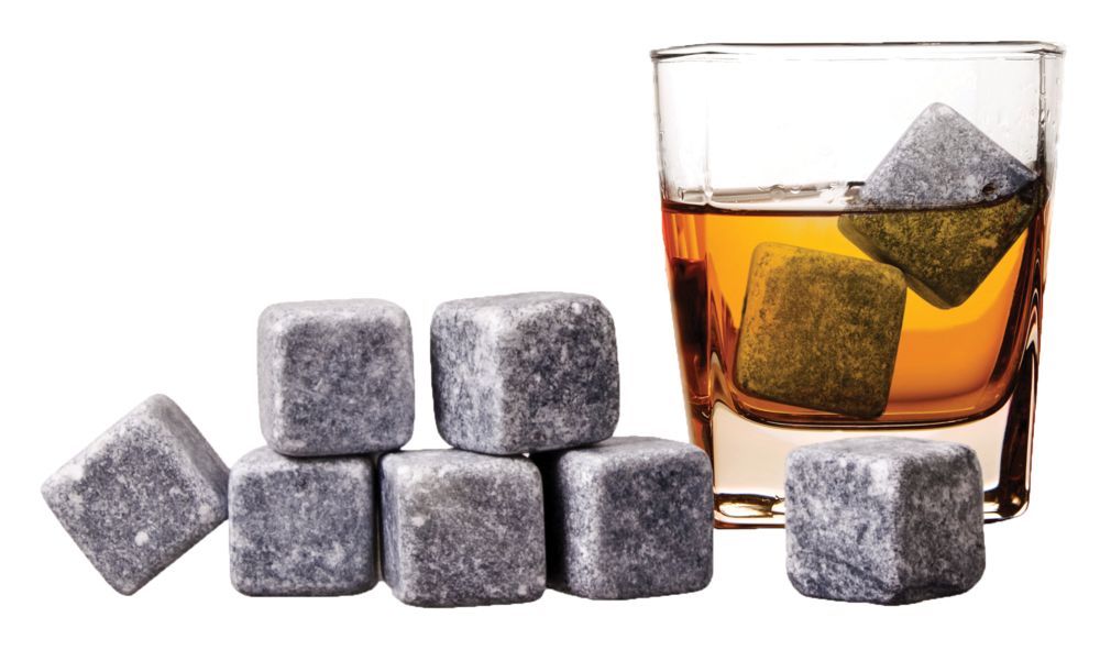 фото Камни для виски 9 шт. whisky stones ice melts daprivet