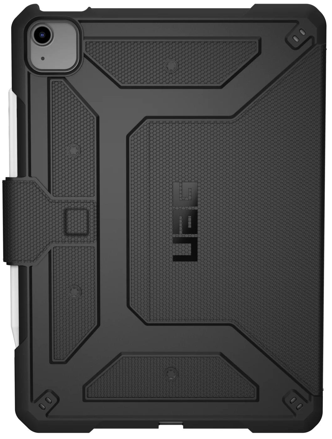 фото Чехол uag metropolis для планшета ipad air 10.9" 2020/pro 11" black