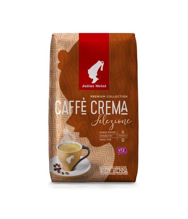 Кофе в зернах/кофе зерновой Julius Meinl Кафе Крема Премиум Коллекция/Caffe Crema Selezion